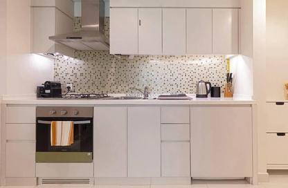Apartment - Studio - 1 Bathroom for sale in Damac Maison The Vogue - Business Bay - Dubai