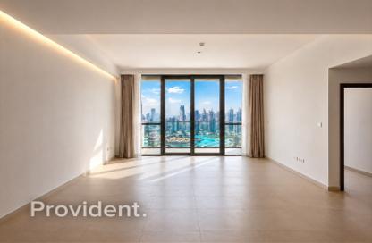 Apartment - 3 - 3 for rent in Downtown Views - Zabeel 2 - Zabeel - Dubai