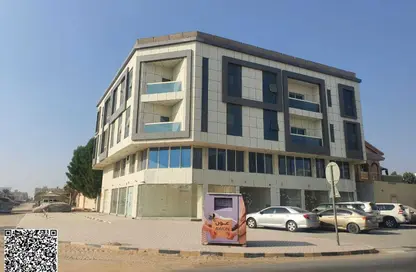 عمارة بالكامل للبيع في 2 المويهات - المويهات - عجمان