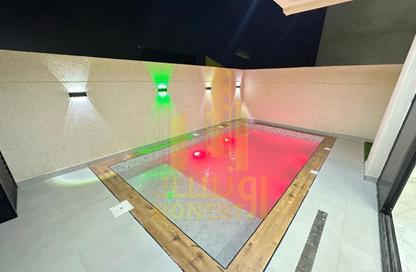 Villa - 4 Bedrooms - 6 Bathrooms for sale in Al Helio 2 - Al Helio - Ajman