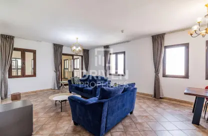Apartment - 2 Bedrooms - 3 Bathrooms for rent in Al Badia Hillside Condo 5 - Al Badia Hillside Village - Dubai Festival City - Dubai
