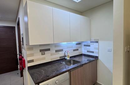 Apartment - Studio - 1 Bathroom for rent in Azizi Plaza - Al Furjan - Dubai