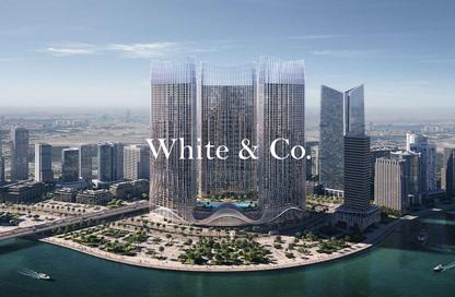 شقة - 1 حمام للبيع في بن غاطي سكاي رايز برج سي - بن غاطي سكاي رايز - الخليج التجاري - دبي
