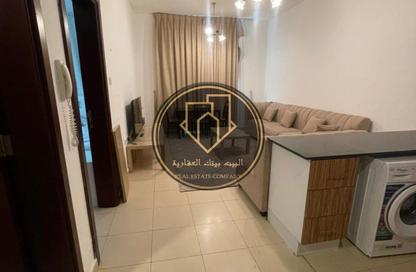 Apartment - 1 Bedroom - 2 Bathrooms for sale in City Tower - Al Nuaimiya - Ajman Apartment - 1 Bedroom - 2 Bathrooms for sale in City Tower - Al Nuaimiya - Ajman
