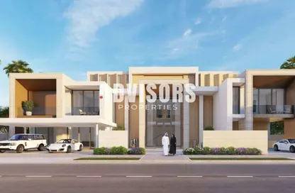 Townhouse - 3 Bedrooms - 5 Bathrooms for sale in Reem Hills - Najmat Abu Dhabi - Al Reem Island - Abu Dhabi