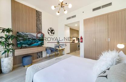 Apartment - Studio - 1 Bathroom for rent in Azizi Riviera 24 - Azizi Riviera - Meydan One - Meydan - Dubai Apartment - Studio - 1 Bathroom for rent in Azizi Riviera 24 - Azizi Riviera - Meydan One - Meydan - Dubai
