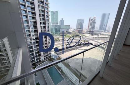 Apartment - 1 Bedroom - 1 Bathroom for rent in Al Maryah Vista - Al Maryah Island - Abu Dhabi