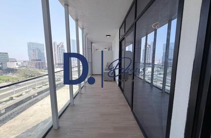 Apartment - 1 Bedroom - 1 Bathroom for rent in Al Maryah Vista - Al Maryah Island - Abu Dhabi