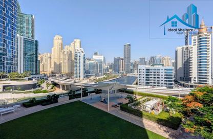 Apartment - 2 Bedrooms - 2 Bathrooms for rent in 5242 Tower 2 - 5242 - Dubai Marina - Dubai