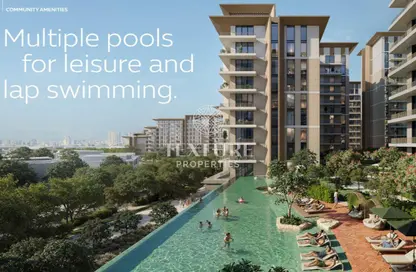 Apartment - 2 Bedrooms - 3 Bathrooms for sale in Expo Valley Views - Expo City Valley - Expo City - Dubai