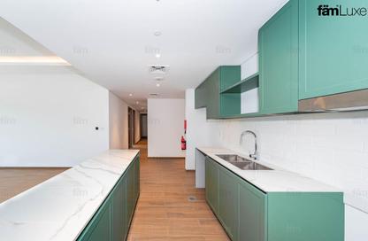 Apartment - 3 Bedrooms - 4 Bathrooms for rent in Celadon 1 - Celadon - Central Park at City Walk - City Walk - Dubai