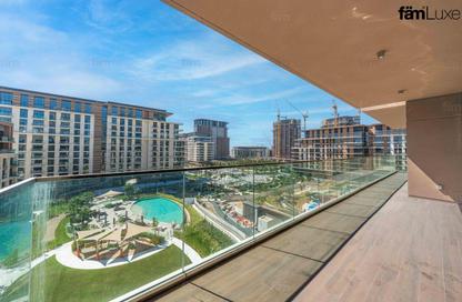 Apartment - 3 Bedrooms - 4 Bathrooms for rent in Celadon 1 - Celadon - Central Park at City Walk - City Walk - Dubai Apartment - 3 Bedrooms - 4 Bathrooms for rent in Celadon 1 - Celadon - Central Park at City Walk - City Walk - Dubai