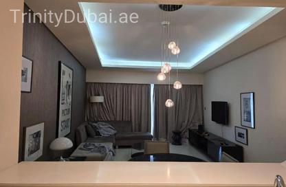 Apartment - 1 Bedroom - 2 Bathrooms for rent in Tower A - Damac Towers by Paramount - Business Bay - Dubai