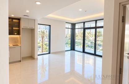 Apartment - 1 - 1 for rent in The Cove II Building 9 - The Cove ll - Dubai Creek Harbour (The Lagoons) - Dubai