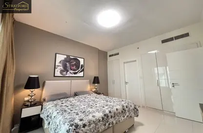 النزل و الشقق الفندقية - غرفة نوم - 2 حمامات للبيع في فيريديس آيه - فيرديز للاقامة و الشقق القندقية - داماك هيلز 2 - دبي