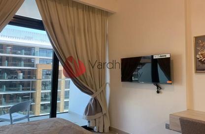 Apartment - Studio - 1 Bathroom for rent in Azizi Riviera 21 - Azizi Riviera - Meydan One - Meydan - Dubai Apartment - Studio - 1 Bathroom for rent in Azizi Riviera 21 - Azizi Riviera - Meydan One - Meydan - Dubai