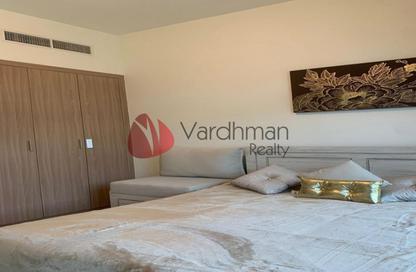 Apartment - Studio - 1 Bathroom for rent in Azizi Riviera 21 - Azizi Riviera - Meydan One - Meydan - Dubai