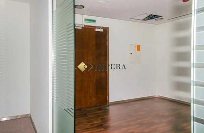 Office Space - Studio - 1 Bathroom for rent in Business Central Tower A - Business Central - Dubai Media City - Dubai