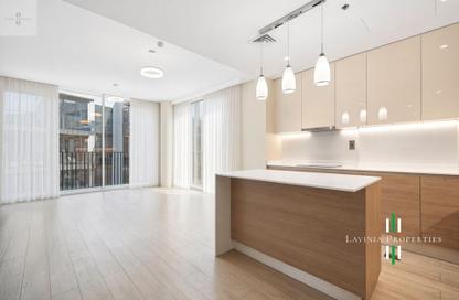 Apartment - 2 - 3 for rent in Q Gardens Boutique Residences Block A - Q Gardens Boutique Residences - Arjan - Dubai
