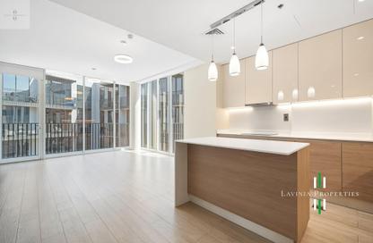 Apartment - 2 - 3 for rent in Q Gardens Boutique Residences Block A - Q Gardens Boutique Residences - Arjan - Dubai