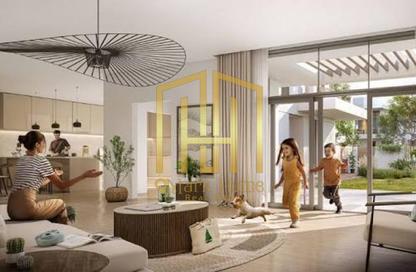 Apartment - 1 Bedroom - 2 Bathrooms for sale in The Sustainable City - Yas Island - Yas Island - Abu Dhabi