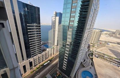 Apartment - 1 - 1 for rent in Azure - Shams Abu Dhabi - Al Reem Island - Abu Dhabi