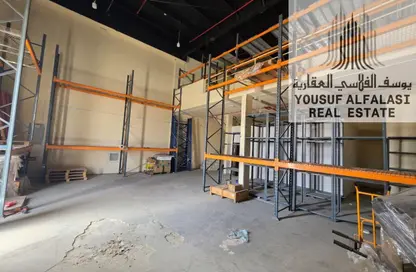 مستودع - استوديو - 1 حمام للايجار في 18 المنطقة الصناعية رقم - المنطقة الصناعية بالشارقة - الشارقة