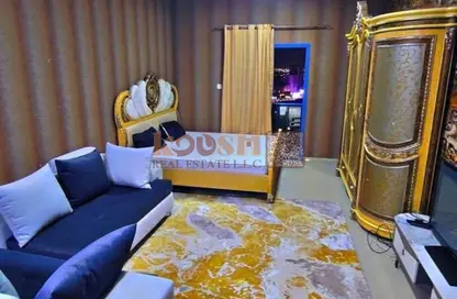 Apartment - Studio - 1 Bathroom for sale in Al Nuaimiya Towers C - Al Nuaimiya - Ajman