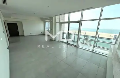 Apartment - 3 Bedrooms - 4 Bathrooms for rent in Lamar Residences - Al Seef - Al Raha Beach - Abu Dhabi