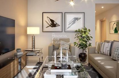 Townhouse - 4 - 4 for sale in Bianca - Dubai