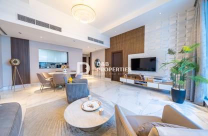 Apartment - 2 Bedrooms - 3 Bathrooms for sale in J ONE Tower A - J ONE - Business Bay - Dubai