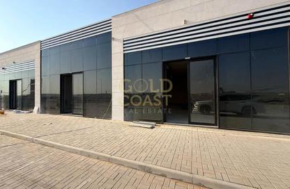 Show Room - Studio - 1 for rent in Al Sajaa Industrial - Al Sajaa - Sharjah
