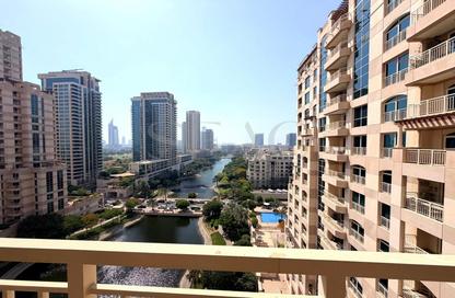 Apartment - 2 Bedrooms - 2 Bathrooms for rent in Mosela Waterside Residences - Mosela - The Views - Dubai