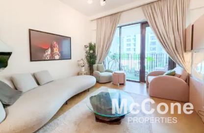 شقة - غرفة نوم - 1 حمام للايجار في سيرف - سيرف في كريك بيتش - جريك بيتش - مرسى خور دبي - دبي