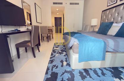 Apartment - Studio - 1 Bathroom for rent in Celestia A - Celestia - Residential District - Dubai South (Dubai World Central) - Dubai