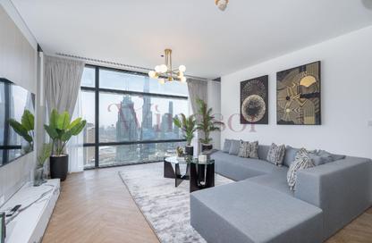 Apartment - 1 Bedroom - 2 Bathrooms for rent in Index Tower - DIFC - Dubai Apartment - 1 Bedroom - 2 Bathrooms for rent in Index Tower - DIFC - Dubai