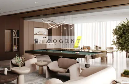 شقة - 2 غرف نوم - 2 حمامات للبيع في بيتشفرونت جيتس المرحلة 2 - دبي الجنوب (مركز دبي العالمي) - دبي