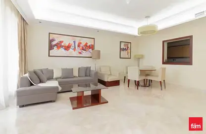 Apartment - 1 Bedroom - 1 Bathroom for rent in Maurya - Grandeur Residences - Palm Jumeirah - Dubai