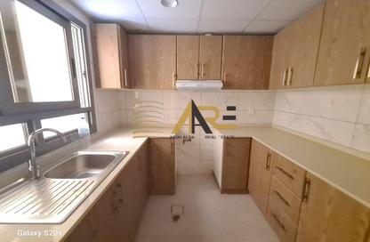Apartment - 2 Bedrooms - 3 Bathrooms for rent in Sarab 2 - Aljada - Sharjah