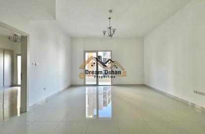 Apartment - 1 Bedroom - 2 Bathrooms for rent in Dilan Tower - Culture Village - Dubai