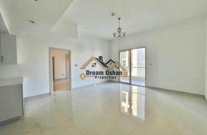Apartment - 1 Bedroom - 2 Bathrooms for rent in Dilan Tower - Culture Village - Dubai