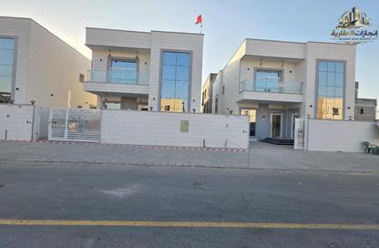 Villa - 5 Bedrooms - 7 Bathrooms for sale in Al Zaheya Gardens - Al Zahya - Ajman