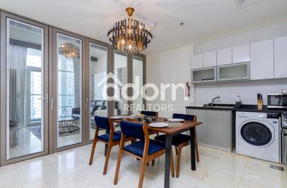 Apartment - 1 - 2 for rent in Bayz by Danube - Business Bay - Dubai