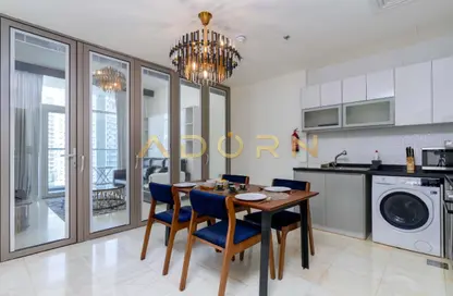 Apartment - 1 Bedroom - 2 Bathrooms for rent in Bayz by Danube - Business Bay - Dubai Apartment - 1 Bedroom - 2 Bathrooms for rent in Bayz by Danube - Business Bay - Dubai