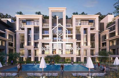 Apartment - 2 Bedrooms - 2 Bathrooms for sale in Ville 11 - Masdar City - Abu Dhabi