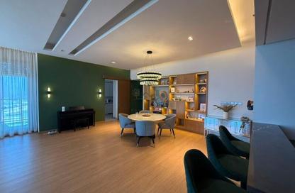 Apartment - 3 Bedrooms - 5 Bathrooms for rent in Atria Residences - The Atria - Business Bay - Dubai