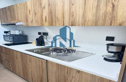Apartment - Studio - 1 for rent in Al Maryah Vista - Al Maryah Island - Abu Dhabi