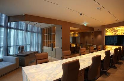Office Space - Studio - 1 Bathroom for rent in Business Bay - Dubai