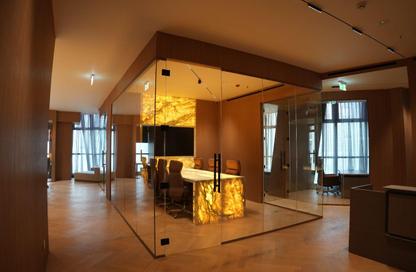 Office Space - Studio - 1 Bathroom for rent in Business Bay - Dubai