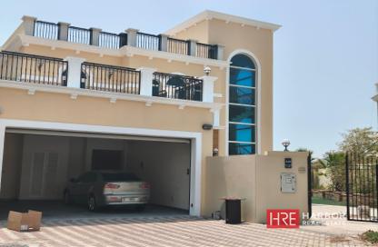 Villa - 4 Bedrooms - 5 Bathrooms for rent in The Springs - Dubai